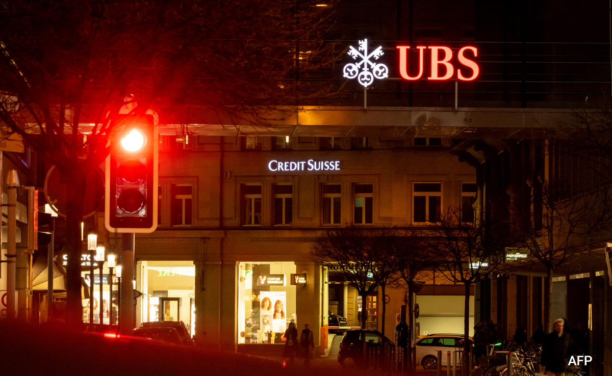 UBS Completes Takeover Of Credit Suisse