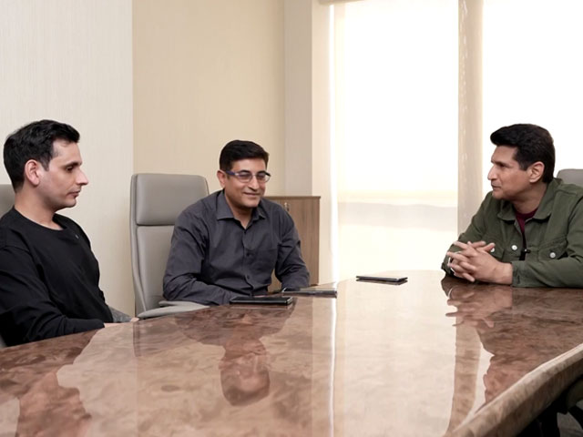 Interview: Vikas Tagra & Keshav Chugh from Vivo