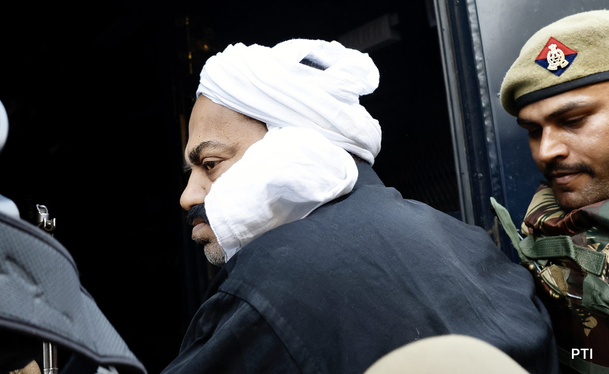 UP Minister's Cryptic "Sin, Virtue" Tweet As Gangster Atiq Ahmed Shot Dead
