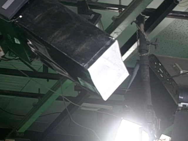 Watch: Lights Shake At NDTV Studio As Earthquake Tremors Felt In Delhi