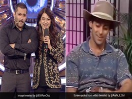 सलमान खान ने जूही चावला के पिता से मांगा था एक्ट्रेस से शादी के लिए हाथ, शर्मीले 'भाईजान' के 90s का वीडियो देख फैंस दे रहे रिएक्शन सलमान खान ने जूही चावला के पिता से मांगा था एक्ट्रेस से शादी के लिए हाथ, शर्मीले 'भाईजान' के 90s का वीडियो देख फैंस दे रहे रिएक्शन