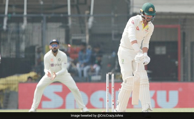 IND vs AUS: उमेश यादव ने मचाया तहलका, गेंदबाजी से काटा बवाल, ऐसे बिखेरा स्टंप, देखता रह गया बल्लेबाज- Video