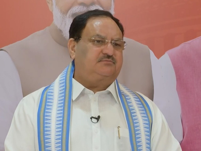 "PM Modi Has Changed India's Political Culture": BJP Chief JP Nadda