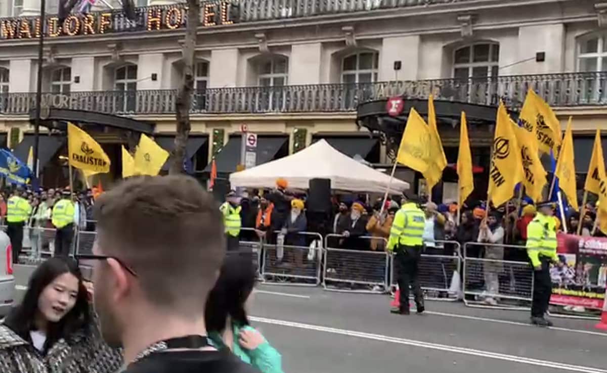 Accused In Pro-Khalistani Attack On Indian Mission In London Gets Bail