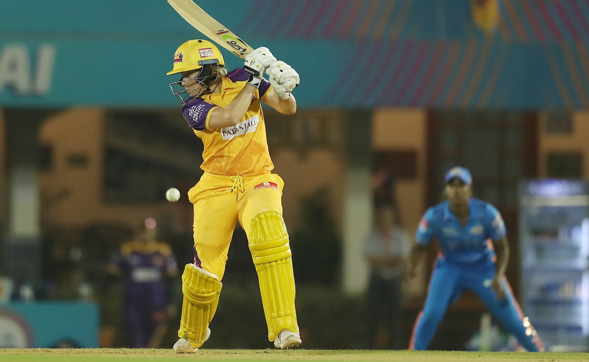 Why Alyssa Healy Went Unsold In WPL Auction? Franchise Coaches Explain