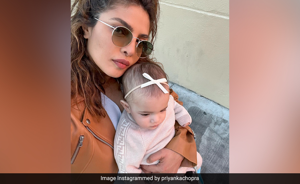 Why Priyanka Chopra Froze Her Eggs In Early 30s: "Had Not Met The Person I Wanted Children With"