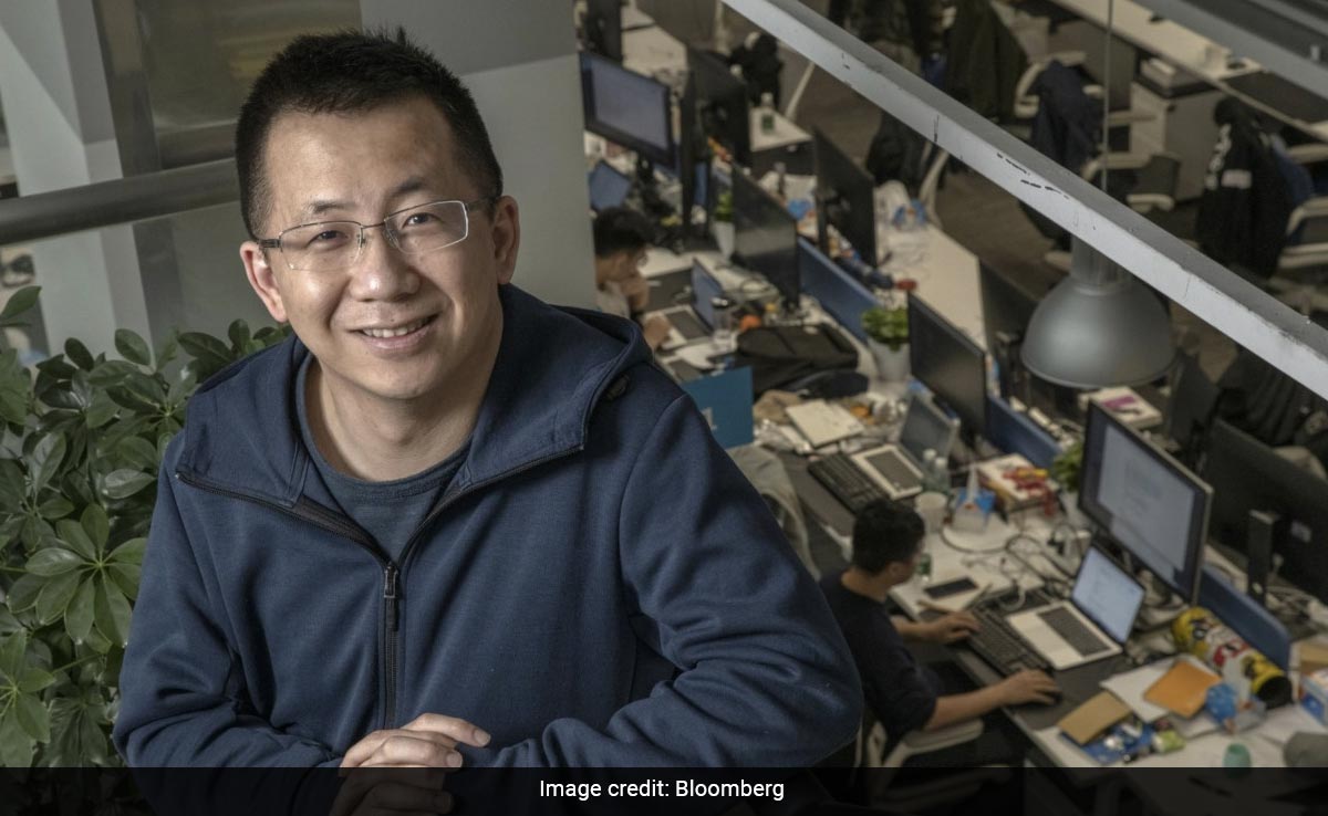 TikTok Under Fire Reveals $13 Billion Drop in Founder's Fortune