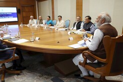 PM Advises Precaution, Increasing Genome Sequencing As Covid Cases Rise PM Advises Precaution, Increasing Genome Sequencing As Covid Cases Rise