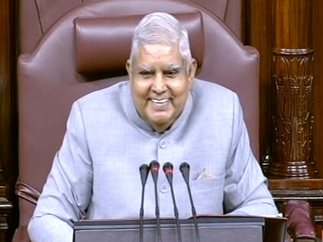 "Would Definitely Have Been Into Acting Had I Not...": Vice President