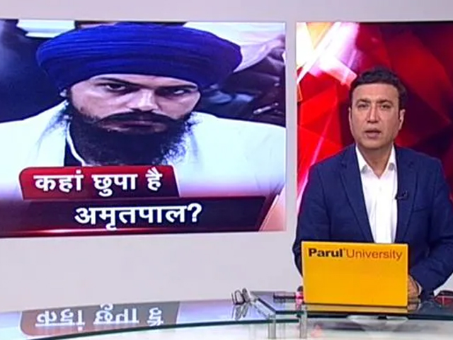 कहां से और कैसे पकड़ा गया अमृतपाल का दायां हाथ उसका चाचा हरजीत सिंह ? बता रहे हैं सौरभ शुक्ला