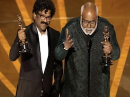 RRR Twitter Celebrations: 'नाटू-नाटू' के ऑस्कर अवॉर्ड जीतते ही ट्विटर पर उमड़ा बधाइयों का सैलाब RRR Twitter Celebrations: 'नाटू-नाटू' के ऑस्कर अवॉर्ड जीतते ही ट्विटर पर उमड़ा बधाइयों का सैलाब