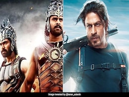 पठान बनने जा रही है हिंदी की सबसे ज्यादा कमाई करने वाली फिल्म, शाहरुख खान की मूवी बाहुबली से छीनेगी यह खिताब पठान बनने जा रही है हिंदी की सबसे ज्यादा कमाई करने वाली फिल्म, शाहरुख खान की मूवी बाहुबली से छीनेगी यह खिताब