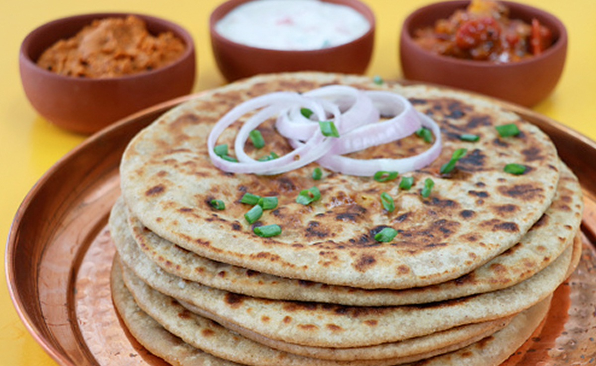 कॉलेस्ट्रोल कम करता है इन बीजों से बना परांठा, खाने में है स्वादिष्ट और High Cholesterol घटाने में असरदार 