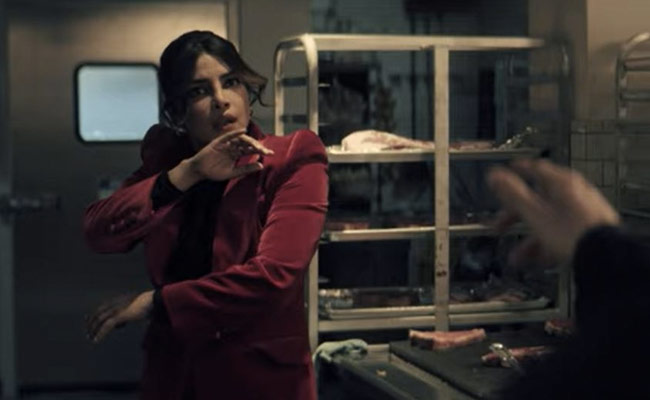 <i>Citadel</i> Trailer: Femme Fatale Priyanka Chopra Remembers Who She Really Is