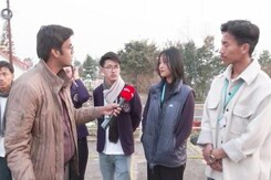 NDTV Special: Nagaland's Young Voter Face To Face With Their Candidates NDTV Special: Nagaland's Young Voter Face To Face With Their Candidates