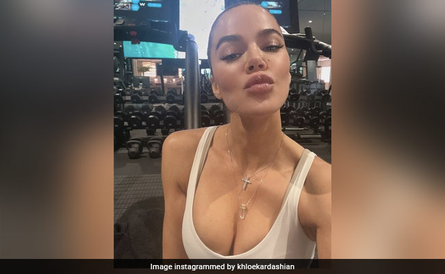 Khloe Kardashian's Reply To A Troll: "I Had A Tumour Removed, Thank You For Asking"