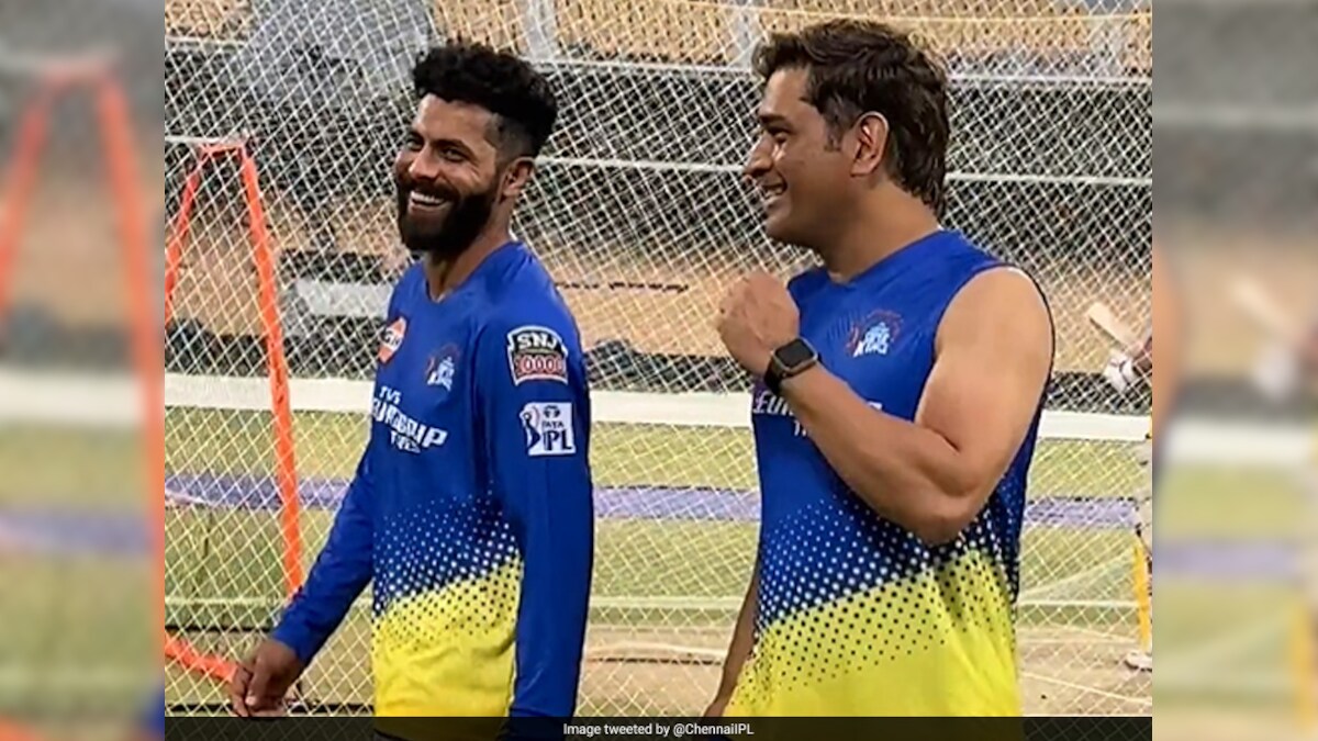 "Is It Going To Be Decline Of CSK?": Australia Great's Grave Warning For MS Dhoni-led "Dad's Army"