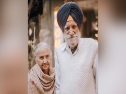 VIDEO: 'प्यार की कोई उम्र नहीं होती' बुजुर्ग जोड़े का प्यार और बॉन्ड देख आप भी हार बैठेंगे दिल VIDEO: 'प्यार की कोई उम्र नहीं होती' बुजुर्ग जोड़े का प्यार और बॉन्ड देख आप भी हार बैठेंगे दिल