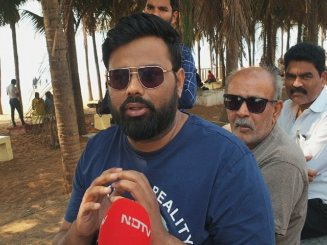 Vizag Best Suited To Be Capital: Residents On Andhra Government Plan