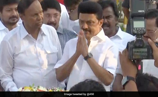 Tamil Nadu Chief Minister MK Stalin Turns 70, DMK Celebrates