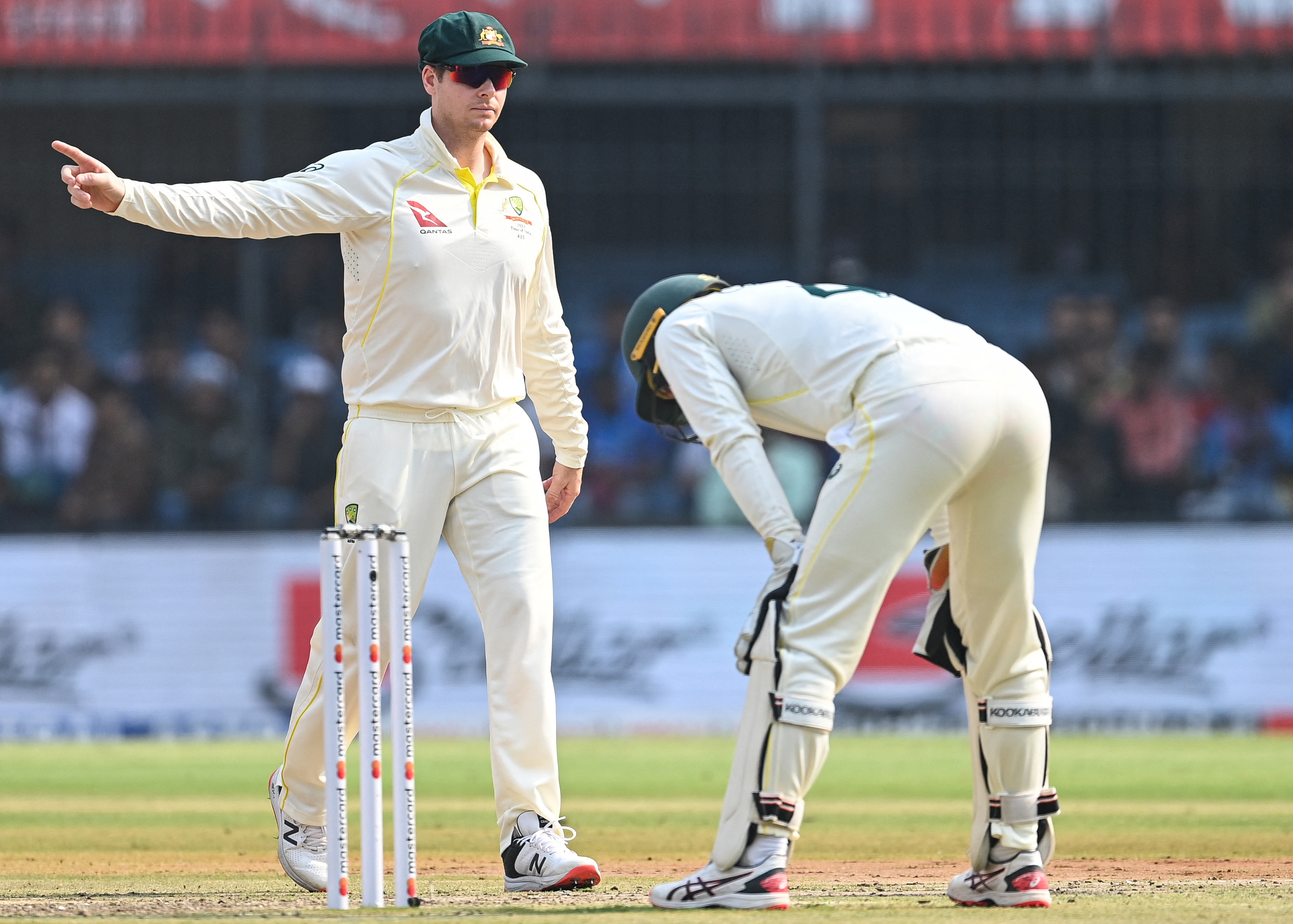 IND vs AUS: चौथे टेस्ट मैच में ऑस्ट्रेलिया की कप्तानी कौन करेगा, स्मिथ या कमिंस, आया यह अपडेट