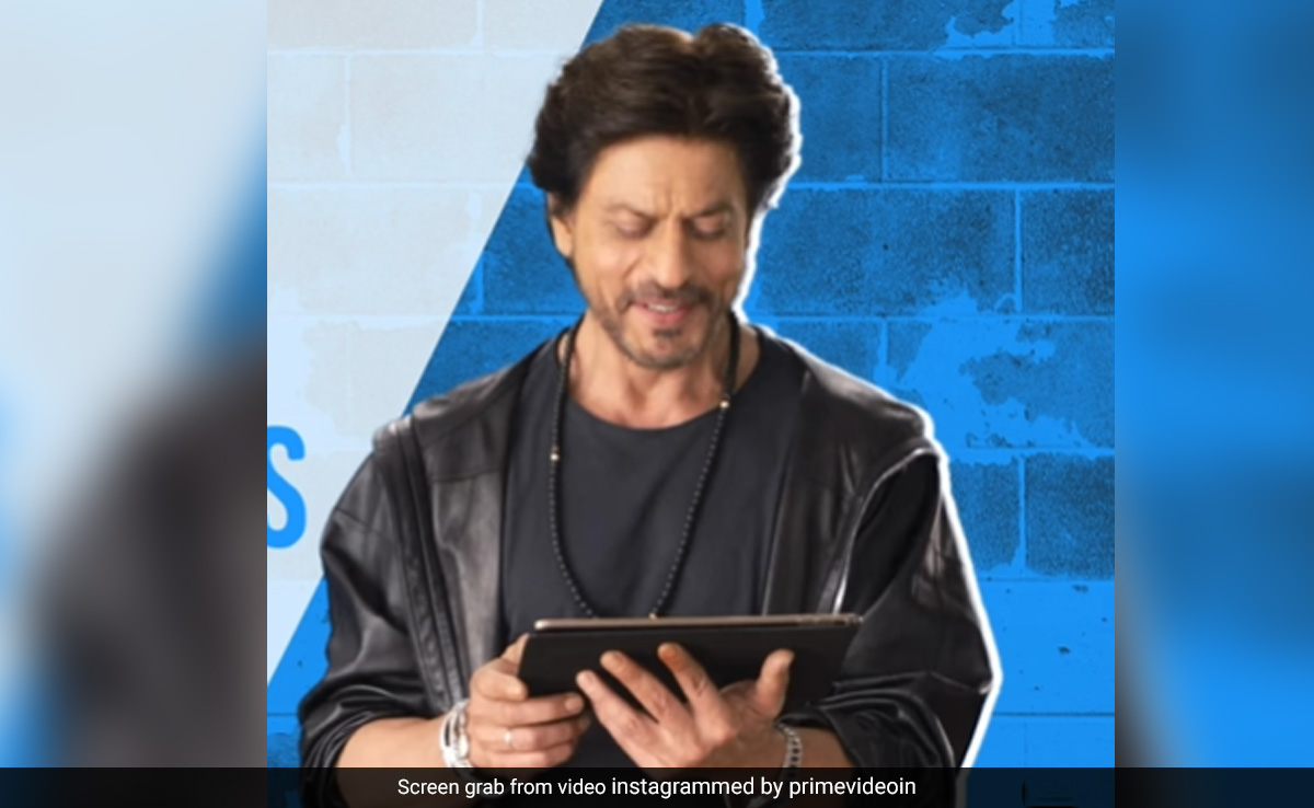 Shah Rukh Khan After Watching Elderly Fan's <i>Pathaan</i> Dance: "Would Have Asked Deepika Not To Do It"