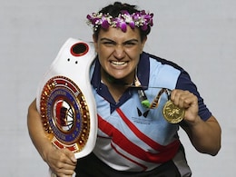 "It Is No Small Deal...": World Championships Gold Medalist Saweety Boora On Receiving Arjuna Award