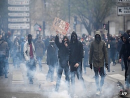 Over 740,000 Protest Against France's Pension Reforms, Clash With Police Over 740,000 Protest Against France's Pension Reforms, Clash With Police