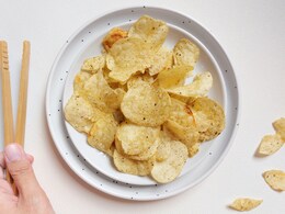 Viral Now: Lay's Reacts To Viral Tweet About Woman Eating Chips With Mic On