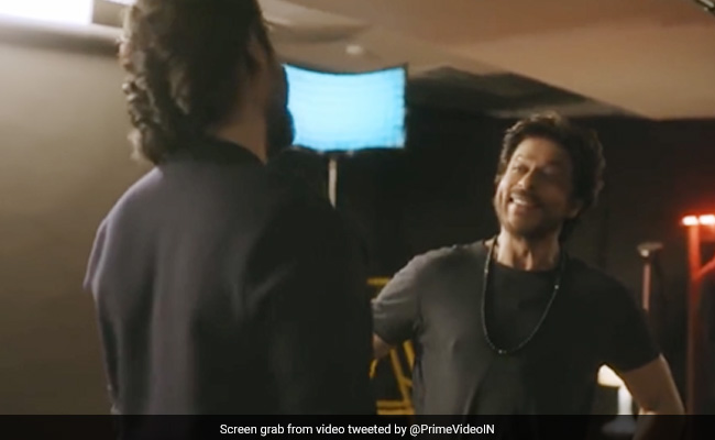 Sorry Bhuvan Bam But Shah Rukh Khan Clearly Understood The Assignment. See ROFL Video