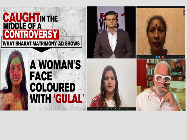 Bharat Matrimony Row: What Does Holi Have To Do With Domestic Abuse, Asks Author