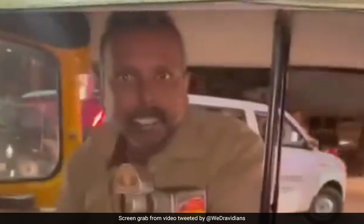 VIDEO : हिन्दी बोलने को लेकर बेंगलुरू में ऑटो चालक और महिला में हुई नोकझोंक