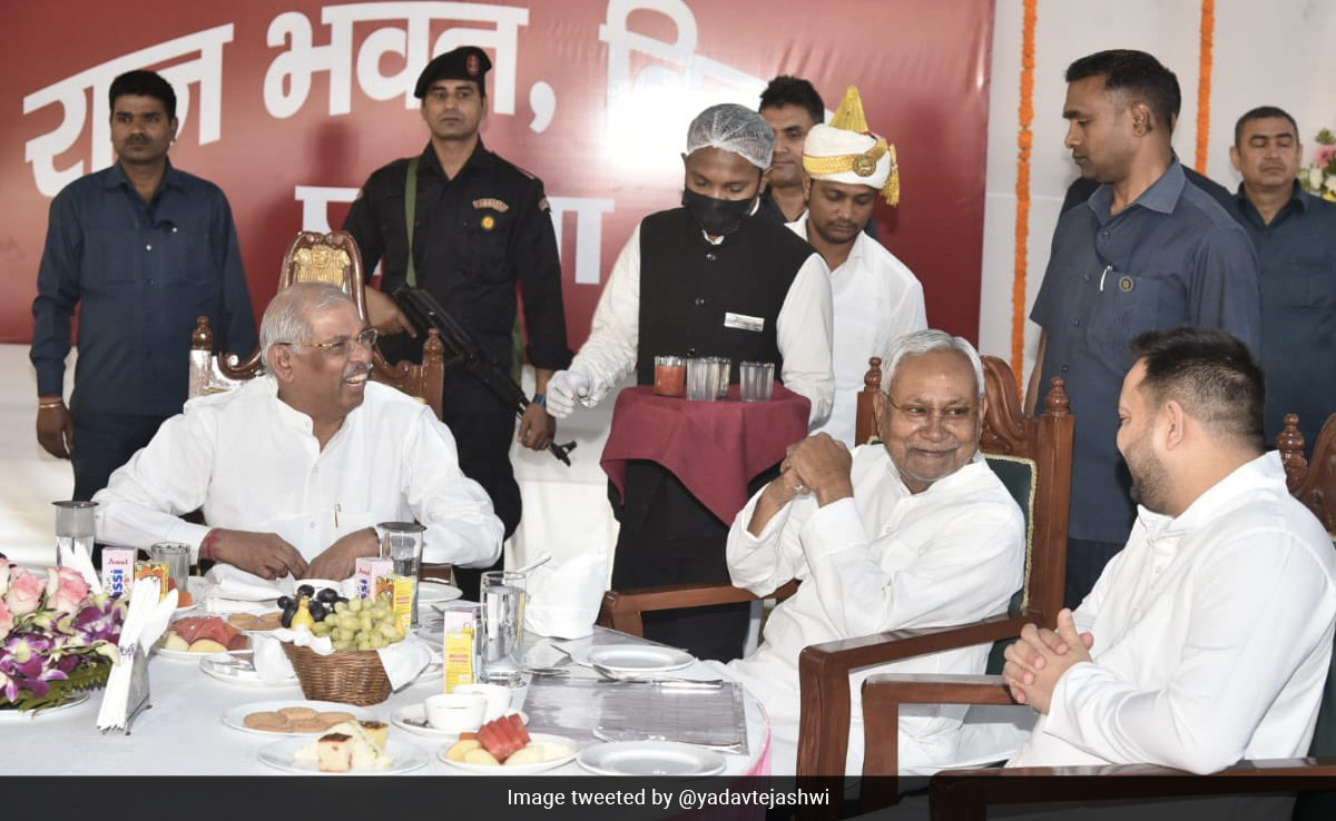 Rift With Nitish Kumar? Tejashwi Yadav's Unity Message To Opposition