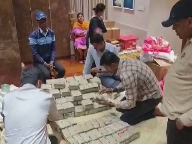 Karnataka BJP MLA Accused No. 1 After Raids, Son Was Caught Taking Bribe