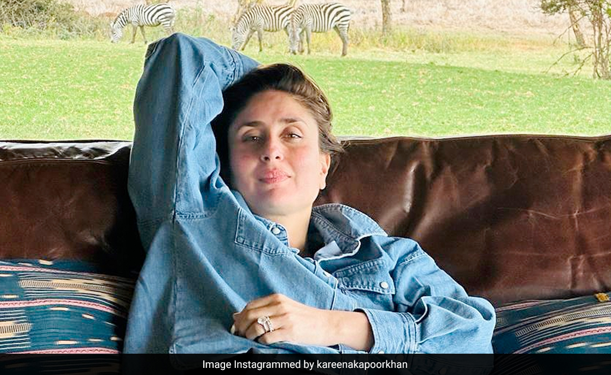 करीना कपूर साउथ अफ्रीका में नए दोस्तों के साथ कर रहीं चिल, फोटो देखकर क्या आप कर सकते हैं गेस?