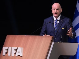 FIFA's Infantino Condemns 'Abhorrent' Racism During Games In Italy, England FIFA's Infantino Condemns 'Abhorrent' Racism During Games In Italy, England
