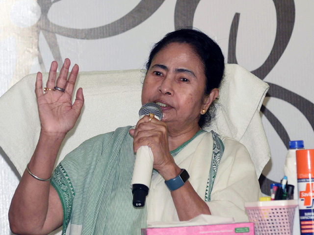 Eye On Bengal Panchayat Polls, Mamata Banerjee To Start 2-Day Dharna Today