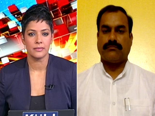 "Politically Motivated": KCR's Party Leader Over K Kavitha's Questioning