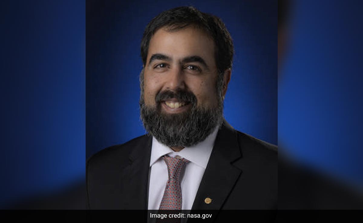 Indian-Origin Engineer Amit Kshatriya To Head NASA's New Moon To Mars Programme