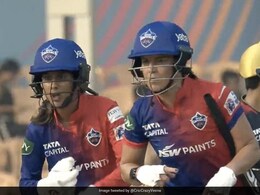 'WPL में RRR की झलक', जेमिमा रोड्रिग्स की खास तस्वीर ने इंटरनेट पर मचाई धूम 'WPL में RRR की झलक', जेमिमा रोड्रिग्स की खास तस्वीर ने इंटरनेट पर मचाई धूम