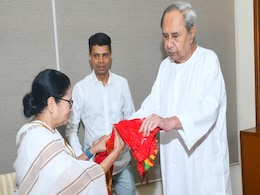 Mamata Banerjee Meets Odisha Chief Minister Amid New Front Buzz Mamata Banerjee Meets Odisha Chief Minister Amid New Front Buzz