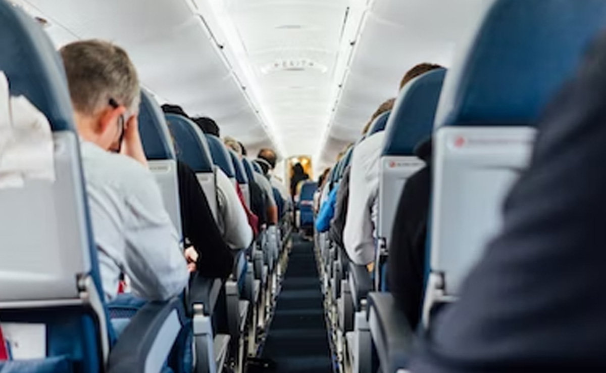 Air Turbulence On The Rise Due To Climate Change, Could Become Worse: Study