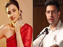 क्या परिणीती चोपड़ा और राघव चड्ढा करने वाले हैं शादी? AAP सांसद ने दी बधाई तो कंफ्यूज हुए फैन्स क्या परिणीती चोपड़ा और राघव चड्ढा करने वाले हैं शादी? AAP सांसद ने दी बधाई तो कंफ्यूज हुए फैन्स