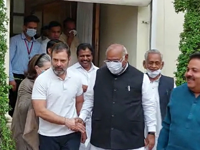 Top News Of The Day: Rahul Gandhi Disqualified From Parliament Day After Conviction