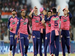 राजस्थानी बल्लेबाज आरसीबी से बेहतर नेट रन-रेट हासिल करने में चूके राजस्थानी बल्लेबाज आरसीबी से बेहतर नेट रन-रेट हासिल करने में चूके