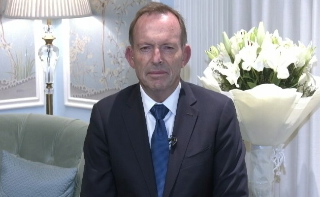 "Grateful Adani Group Has Shown Faith In Australia": Ex PM Tony Abbott