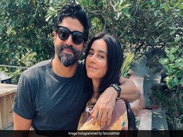 Inside Farhan Akhtar's Special Sunday Morning With Wife Shibani Dandekar. Watch Inside Farhan Akhtar's Special Sunday Morning With Wife Shibani Dandekar. Watch