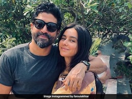 Shibani Dandekar Enjoys A Wholesome Breakfast. Courtesy: Husband Farhan Akhtar