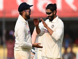 Ind vs Aus 3rd test: जडेजा का "सुपर से ऊपर" रिकॉर्ड, पहले ये 6 भारतीय ही कर सके हैं कारनामा Ind vs Aus 3rd test: जडेजा का "सुपर से ऊपर" रिकॉर्ड, पहले ये 6 भारतीय ही कर सके हैं कारनामा