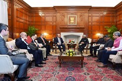 Top News Of The Day: World's Top Foreign Ministers In India For G20 Top News Of The Day: World's Top Foreign Ministers In India For G20